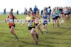 Senior womens 2016 Inter Counties Cross Country Champs. and Cross Challenge Final, Cofton Park, Birmingham. Photo: David T. Hewitson/Sports for All Pics